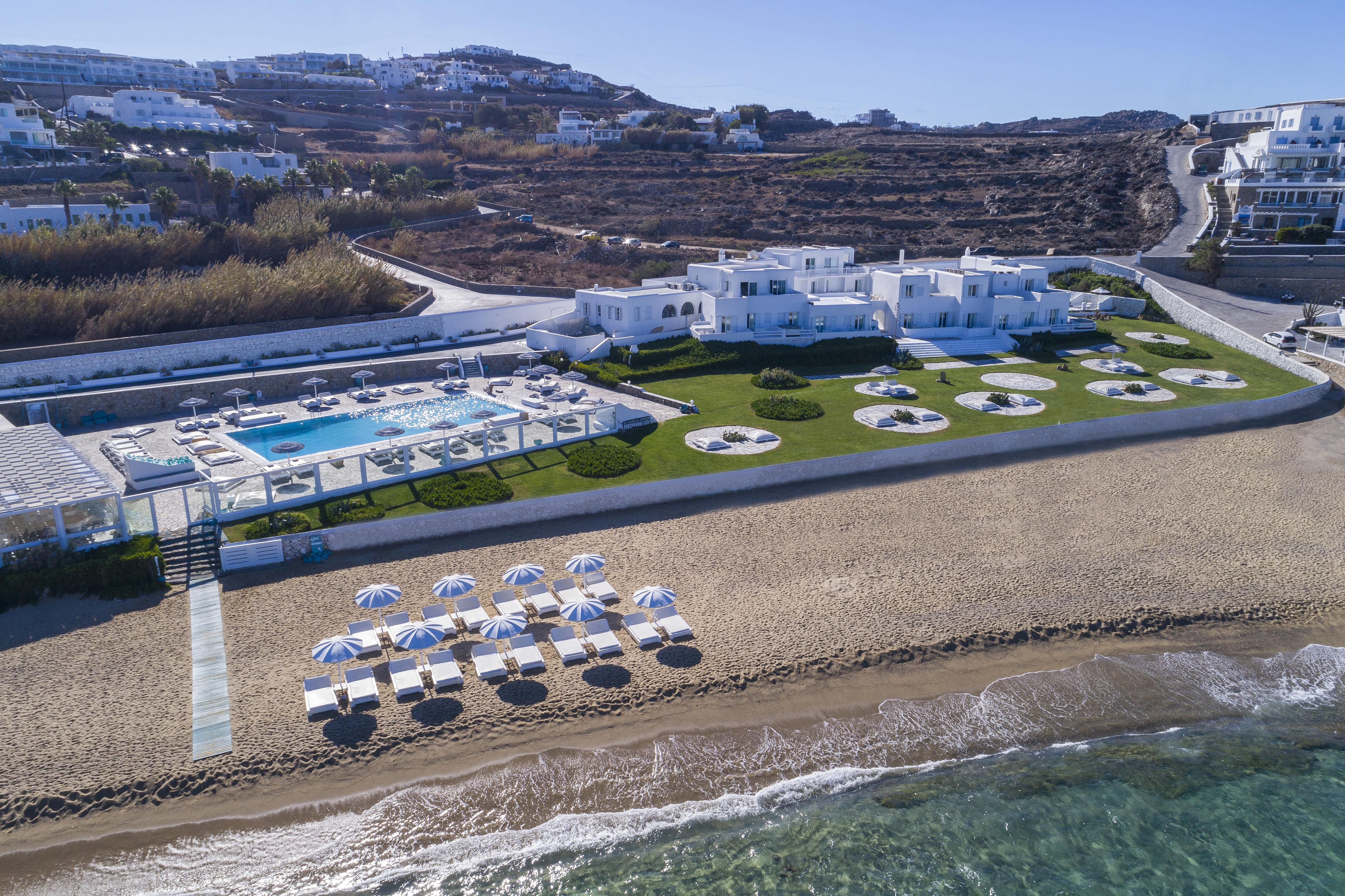 Mykonos Bay Resort & Villas Mykonos Town Exterior photo